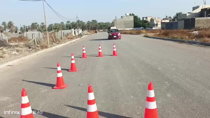 احد متدربي مكتب المحمودية لتعليم السياقه

 يوجد كادر رجالي 🤵 يوجد كادر نسائي 🧕

 للاستفسار اكثر الاتصال على الارقام. ***********
 *********** يوجد واتساب. 

 عنوان مكتب 🛑 المحمودية-مستشفى المحمودية  قرب من حلويات مسك الحمداني بجانب جامع الوصي
