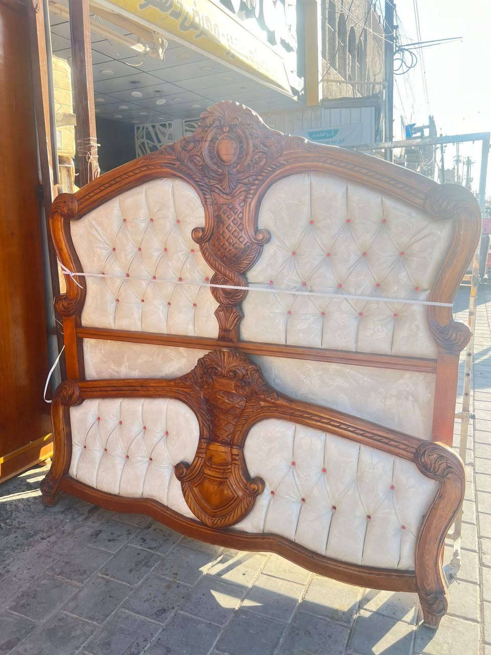 كنتور ٤ باب وجربايه زان مصري مستعمل نظيف بغداد الأمين الثانية ***********
