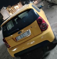 بيكانتو ٢٠٠٨ • محرك جديد • كير توماتيك