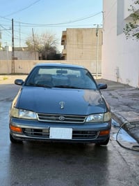 كورلا كير ومحرك شرط   كابون بانزين بي   صبغ عام   سنوية الى 2028  سعره...