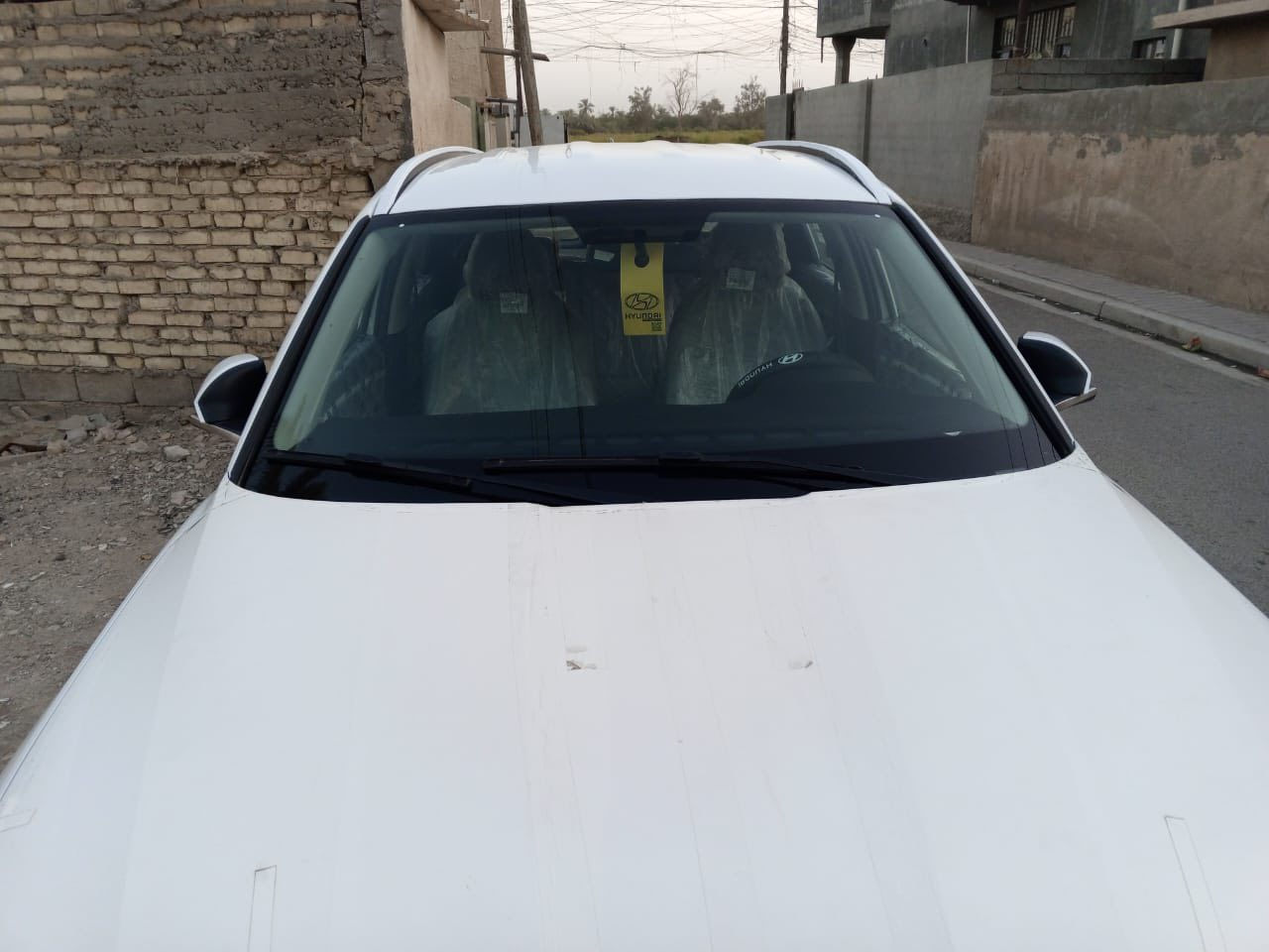 توسان 2022 رقم بغداد ب اسمي  ماشيه 45 الف
السياره نضيفه كلش وعلى ايدي بدون اي نقص بيها مكانات صبغ نص قماره الوره السايق وباب وبنيد اثر قمريه وكعت ع سياره وصبغتها تخم تاير صدر جديد كلشي ما ناقصها 

مكانها الزعفرانيه 
للاستفسار  ‭0770 886 4557‬ 
السعر 163 وبيها مجال
