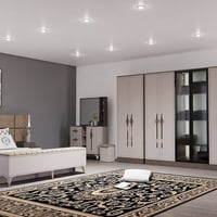 غرف نوم تركي • ١٠ قطع • المرجان سنتر الخالص