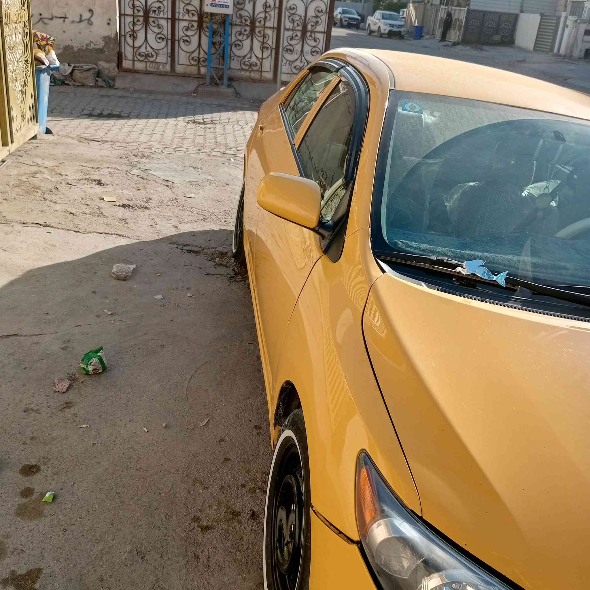 أمريكية 2012 ابيع بغداد سيارة بل دورة
***********
