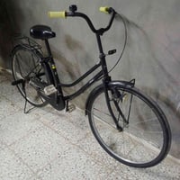 بايسكل بناتي • اوفيش • مدينه الصدر