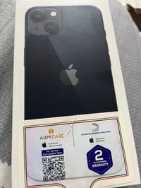 ايفون 13 • ذاكرة 128 • ضمان ABM