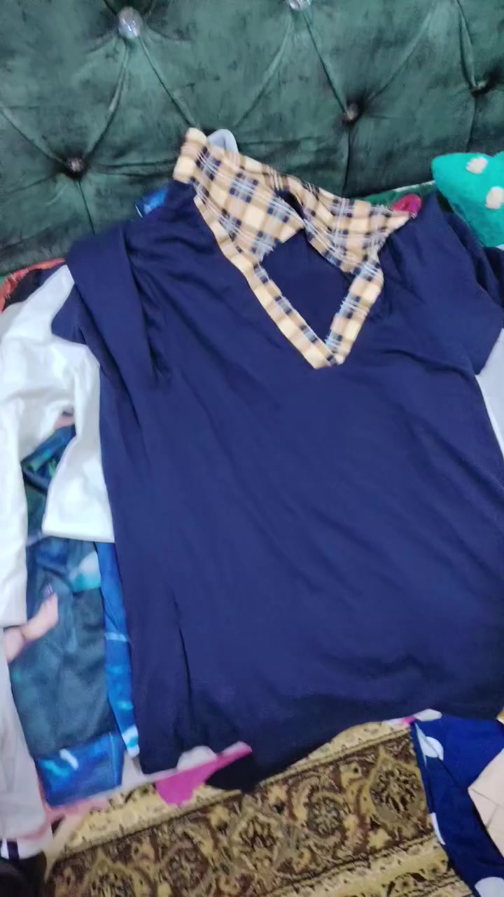 شلعه شليف ملابس  مشكل مكس وdhl وشي ان  كله جديد ممستخدم  تقريبا ٩٠ قطعه اعل سعر ابيع


**إذا كنت صاحب هذا الإعلان وتريد حذفه لأي سبب، رجاءا أرسل رسالة إلى الدعم الفني**