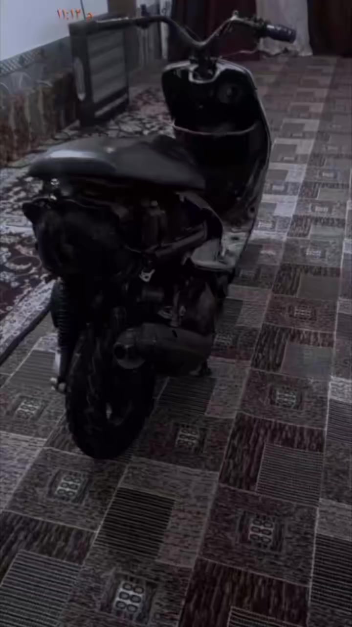 السلام عليكم دراجه ماكس منغولي البيع الدراجه شغالا من هندر وحد ريهه سلف عوزهه باتري وكلوبات دراجه كاملا مكمله. سعرهه 400 وبيهه مجل السراي يشلع اعيوني الدراجه مفتوحه 55 وسلتهه موجوده


**إذا كنت صاحب هذا الإعلان وتريد حذفه لأي سبب، رجاءا أرسل رسالة إلى الدعم الفني**