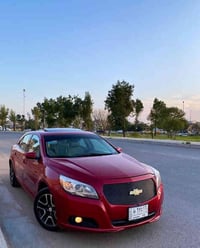 السلام ؏ــليـڪم شيفروليه ماليبو (LTZ) وارد امريكيـ فول 1/1 موديل 2013 ...