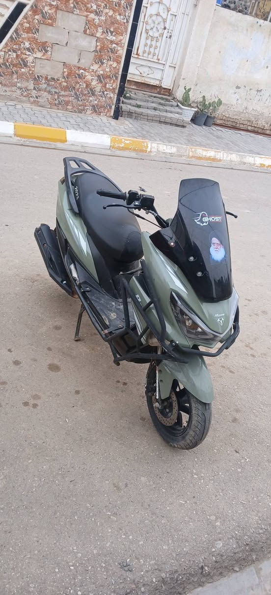 دراجه للبيع 2023 الحي
***********
