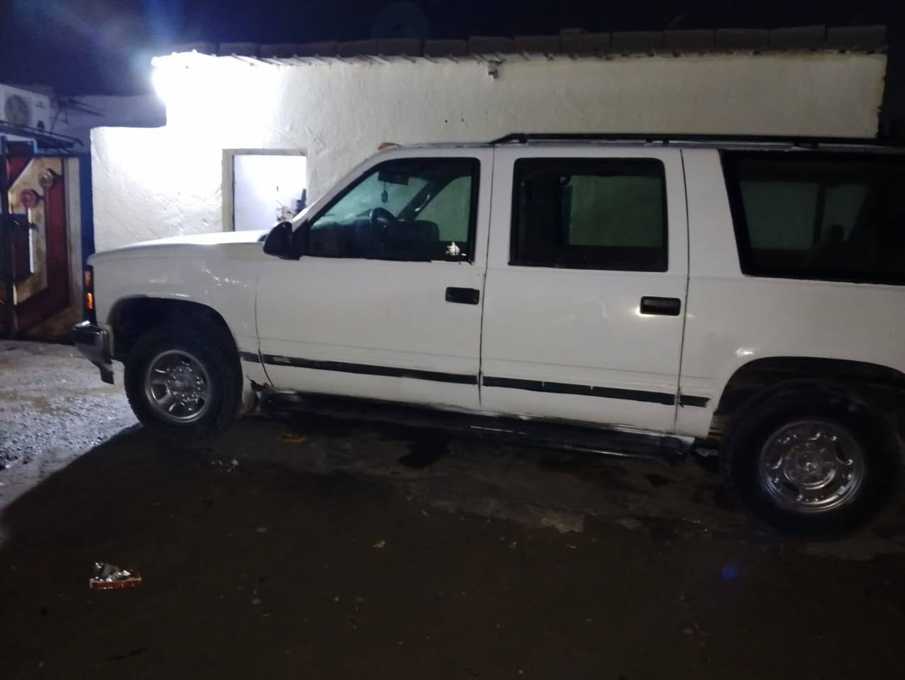 سلام عليكم للبيع بهبهان موديل99سنويه عاج رقم كربلاء بيه قاصرين  مكينه بيه خيط بخار كير ألف مكفول حداده جديده تخم تأير ويلكب سياره مرتبه.سعر20وبي مجال مكان بصره زبير ***********
