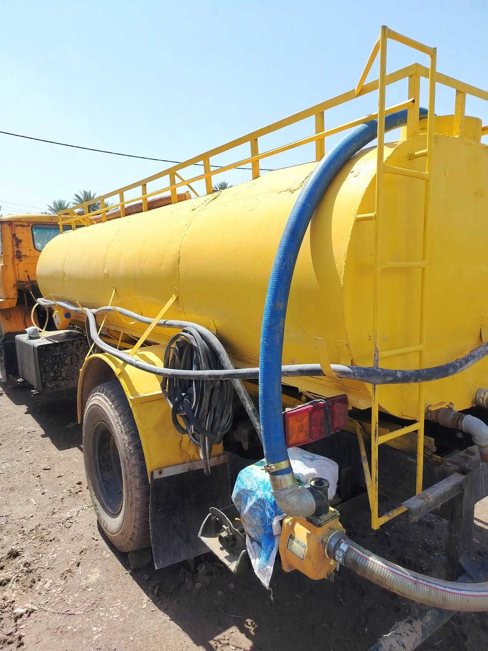 السلام عليكم
هينو تنكر للبيع الرقم انبار
رقم الهاتف ***********
