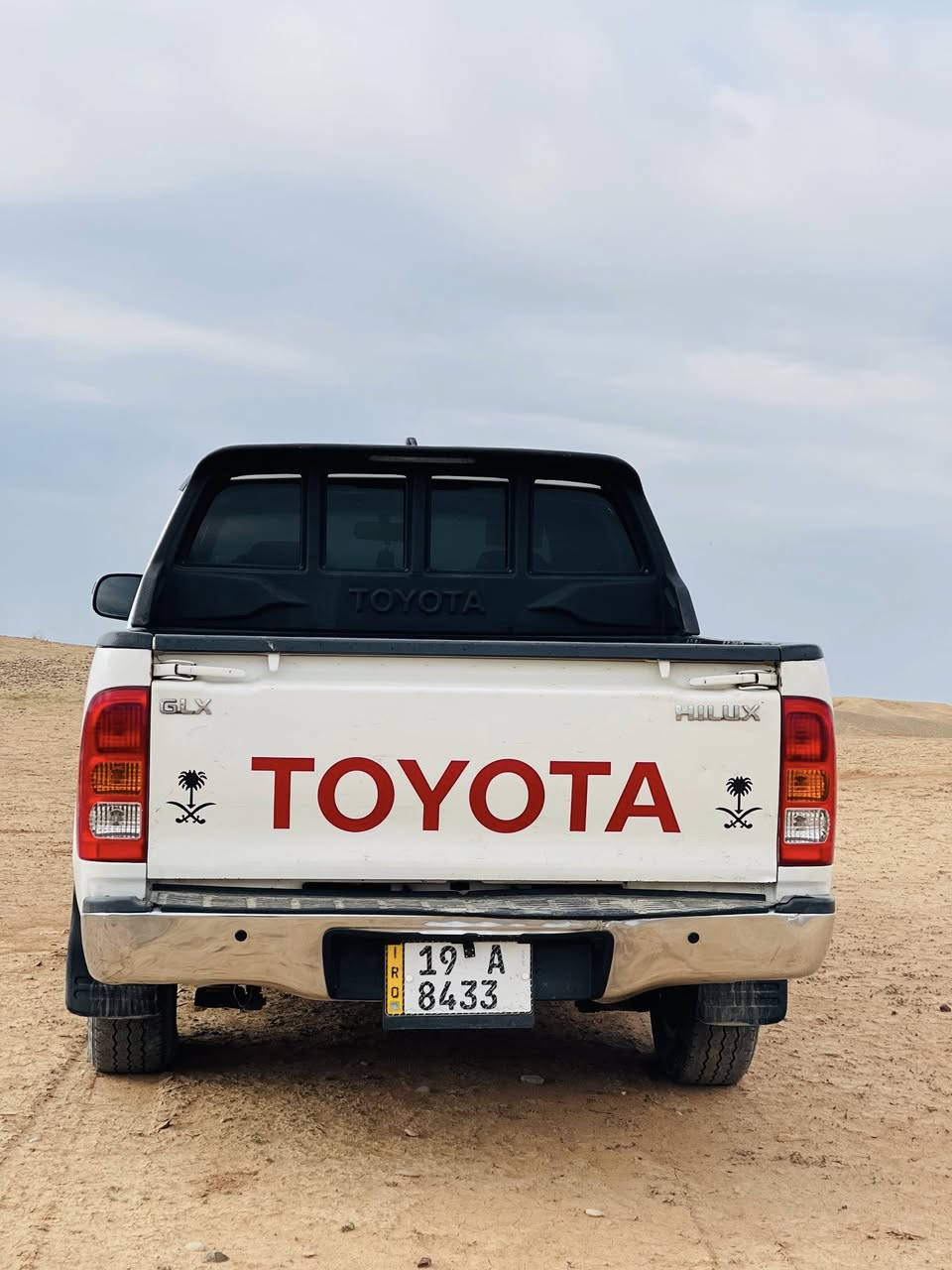 السلام عليكم بيكم هايلوكس 2010سعودي فول مواصفات كير عادي رقم كربلاء السياره كفاله مكينه كير اكسل تخم تاير مكان السياره ديالى ***********
