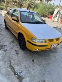 سمند ٢٠١١ • رقم انكليزي • نحف