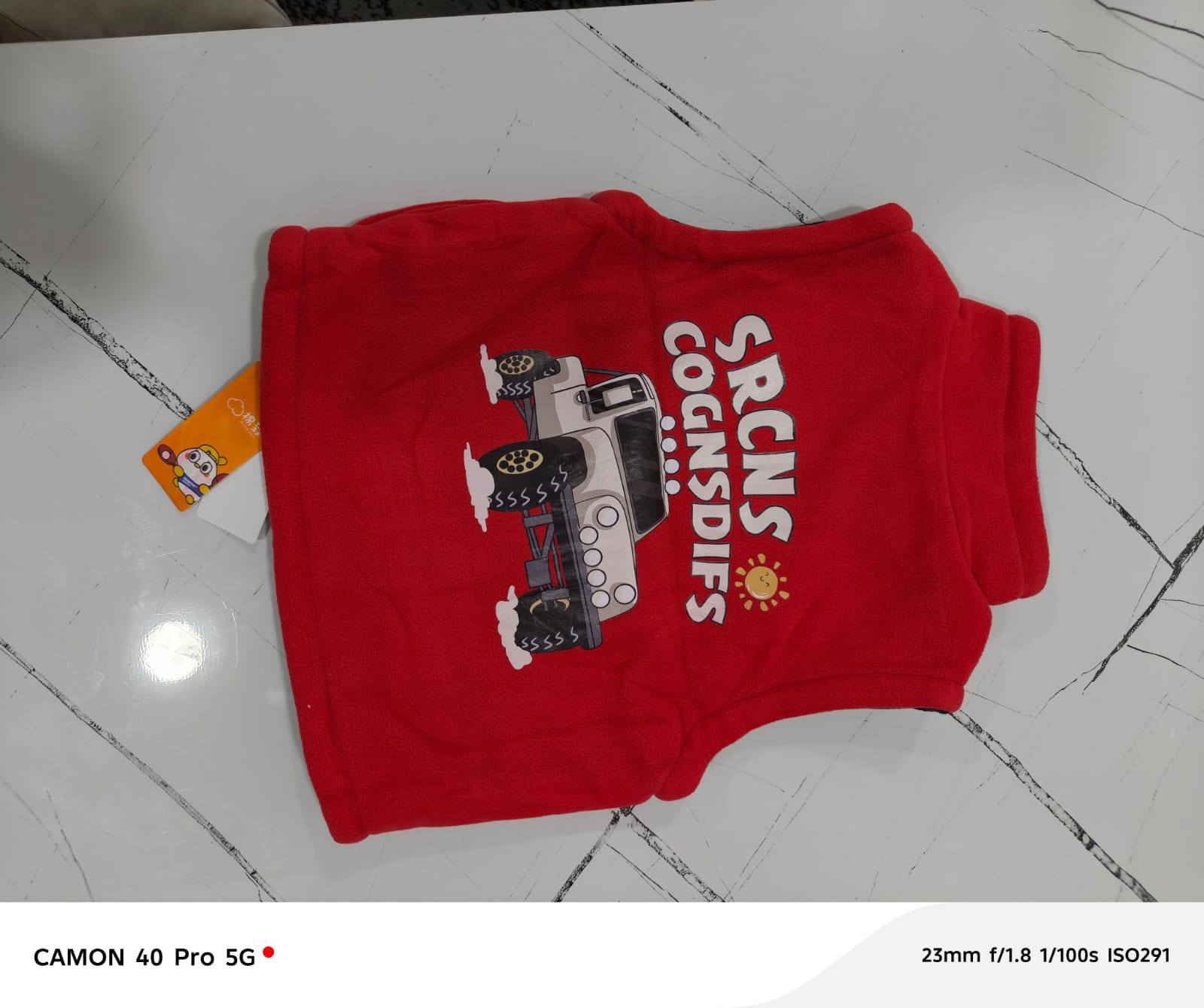 سلام عليكم
تخفيضات ملابس اطفال 
قطعتين 5الف فقط 
متوفر توصيل لجميع المحافضات 
متوفر توصيل مسيب الفين فقط 
ممكن تتفاعلون باب رزقي وتعلقون علمود يصعد منشور 🥺


**إذا كنت صاحب هذا الإعلان وتريد حذفه لأي سبب، رجاءا أرسل رسالة إلى الدعم الفني**