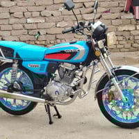 دراجه البيع  سيفان سونك خمس نمر  موديل 2024 وصل  السعر 900 07834109276