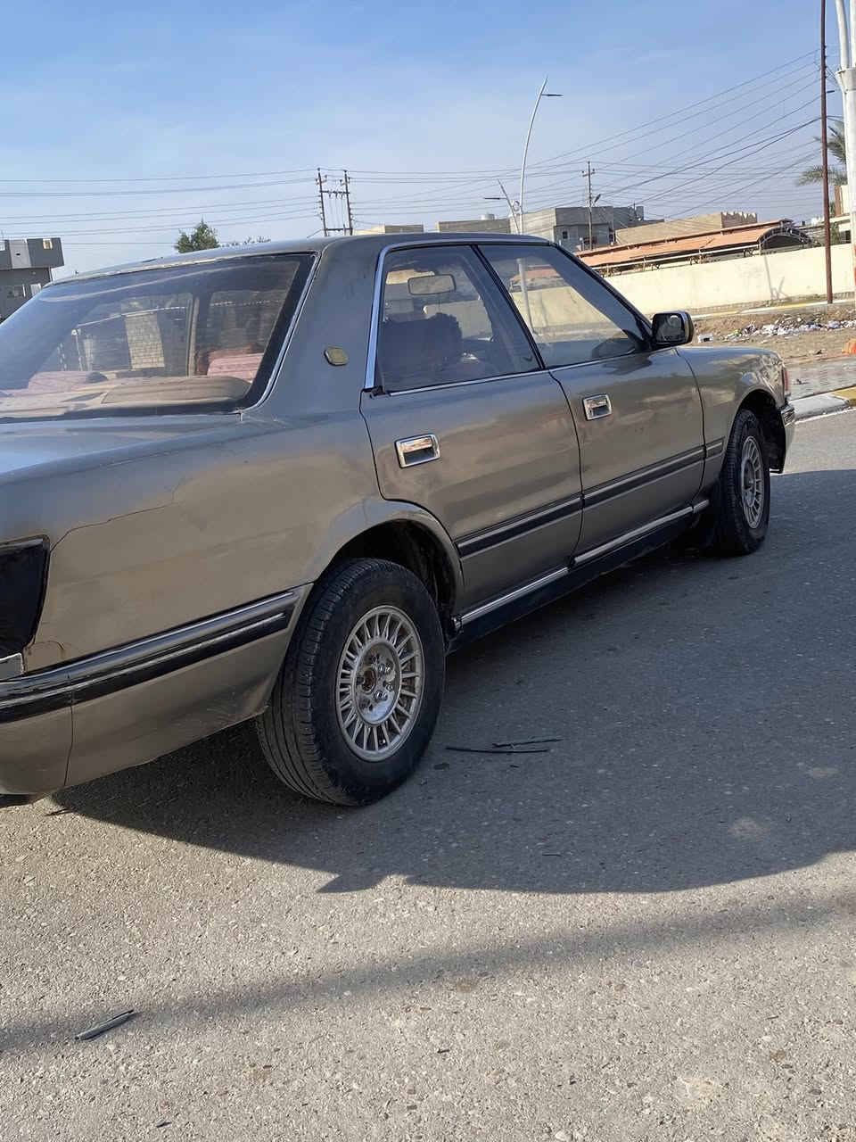 هارتوب موديل 90رقم الماني شرط التحويل سياره جاهزه صدر بور ستيرن تايرات كله جديد سعرها33 مكانها بيجي
اتصال وتدلل ***********
• 
•
