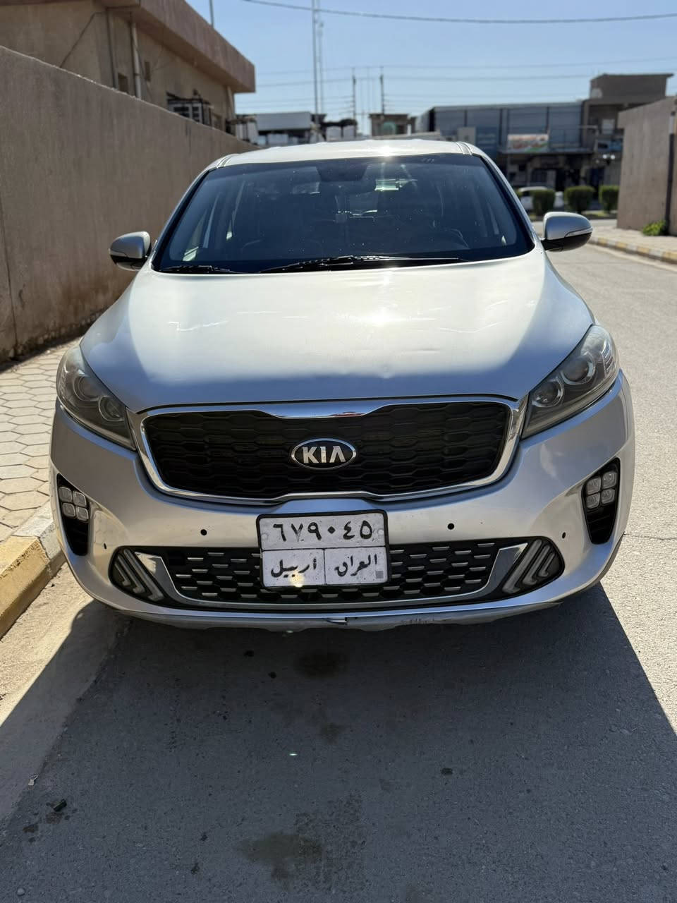 سورنتو 2019
وراد امريكي 

صور الحادث بلمنشور 

لون سلفر  6سلندر. 7 راكب 

سياره جاهزه كير ومحرك مكفول 

السعر (180$) 

الاستفسار 

***********
