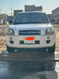 توسان • ٢٠٠٩ • مكينة ٢٠٠٠