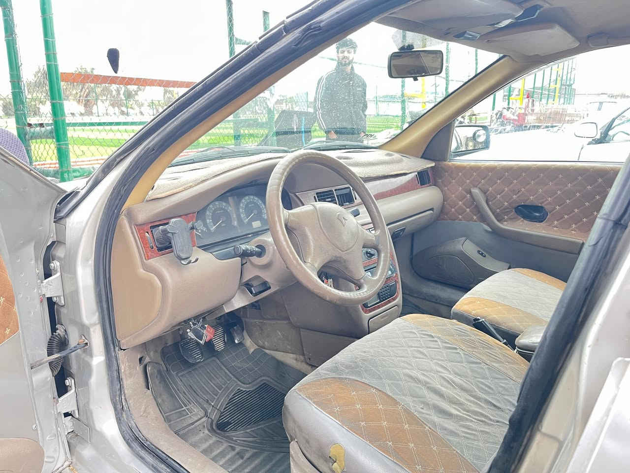 سمند للبيع موديل 2012 سعر 40للستفسار ***********
