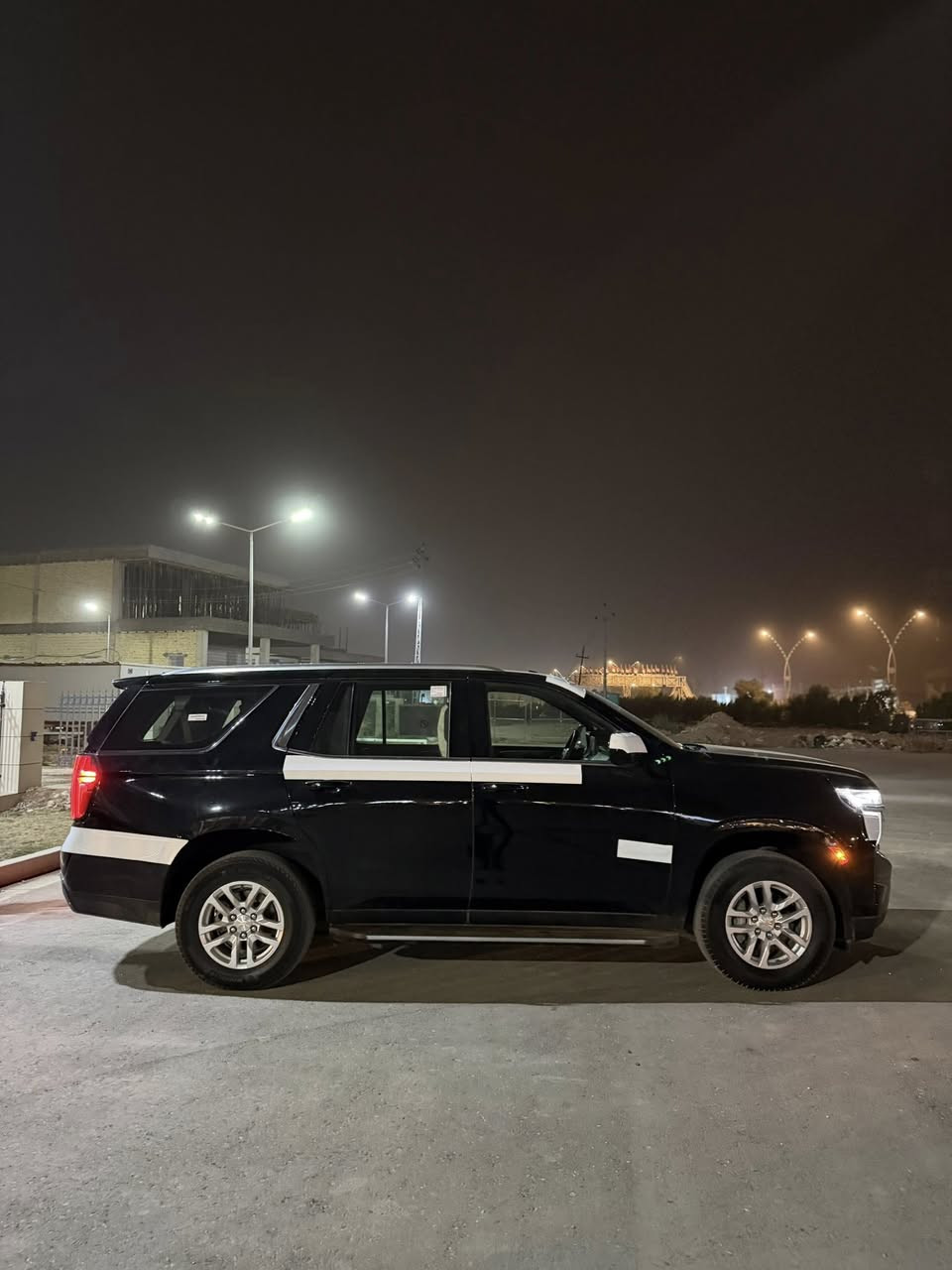 تاهو 2024 ls
علامه ضوئيه
كفاله عامه 
رقم بغداد 
ماشيه 35 الف 
مكانها واسط الكوت
***********
واتساب موجود
السعر 505 وبيها مجال قليل
