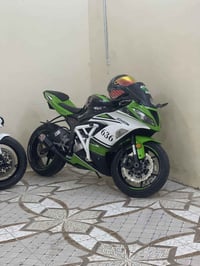 كاواساكي • موديل 2016 • السماوه