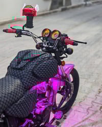 دراجه ديون موديل 22 اوراق اصولي ماناصه شي  دراجه نظيفه خير من الله. سع...