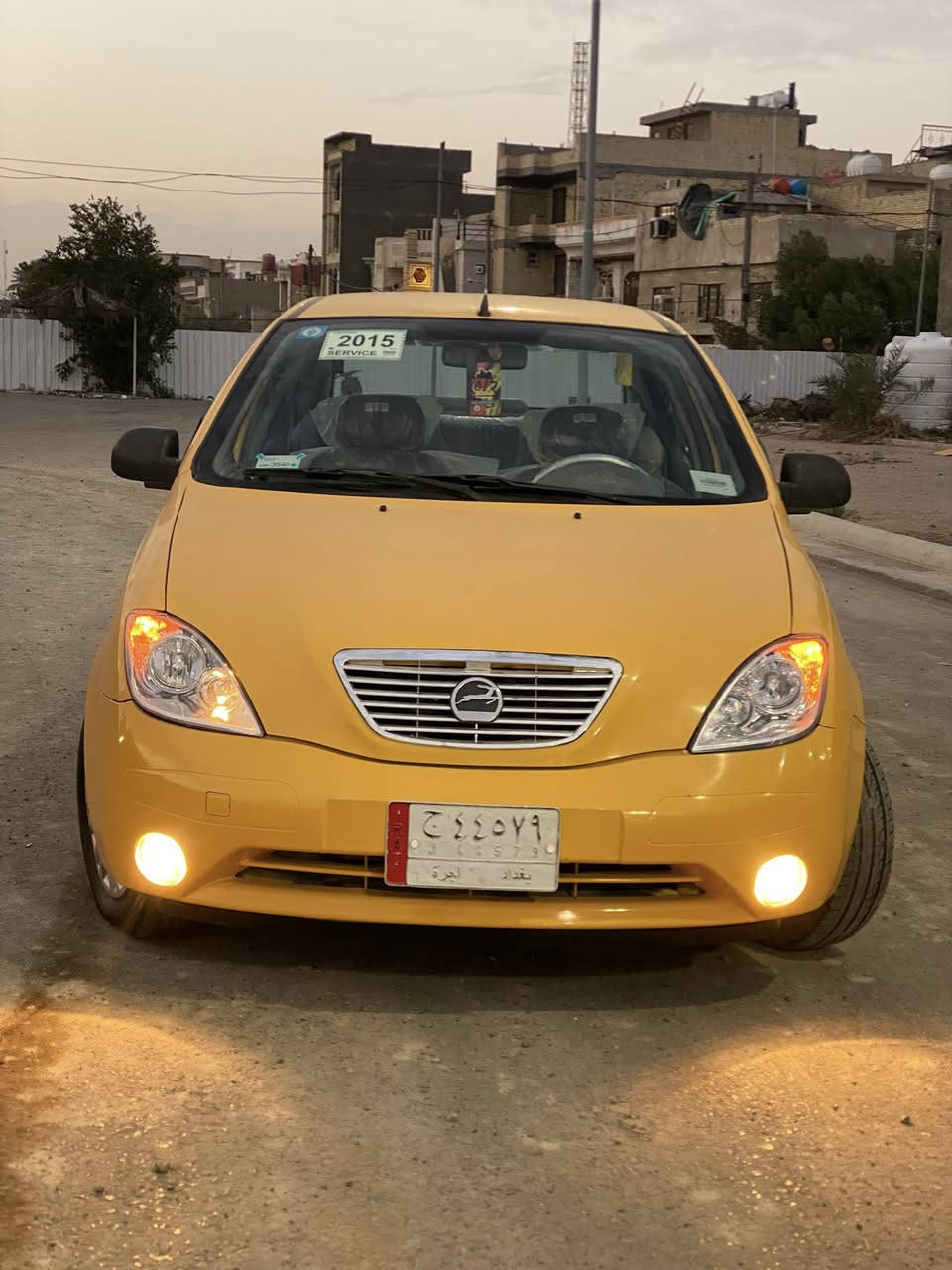 سلام عليكم
طيبه للبيع 🪬

موديل 2015 🧿

مكفوله ماعده الهلالات الخلفيه صبغ فقط 🚫

مكينه وكير وحداديه كله جديد 🎟️

تخم تاير جديد 🆕

مصفره هيئه وغرامات 🏅

تحويل مباشر 

رقم بغداد إنكليزي باقي على الاستلام 🪪

دواخل نضيفه 

السعر 39 💸

مكاني بغداد البنوك 🏡

الاستفسار ☎️***********☎️
