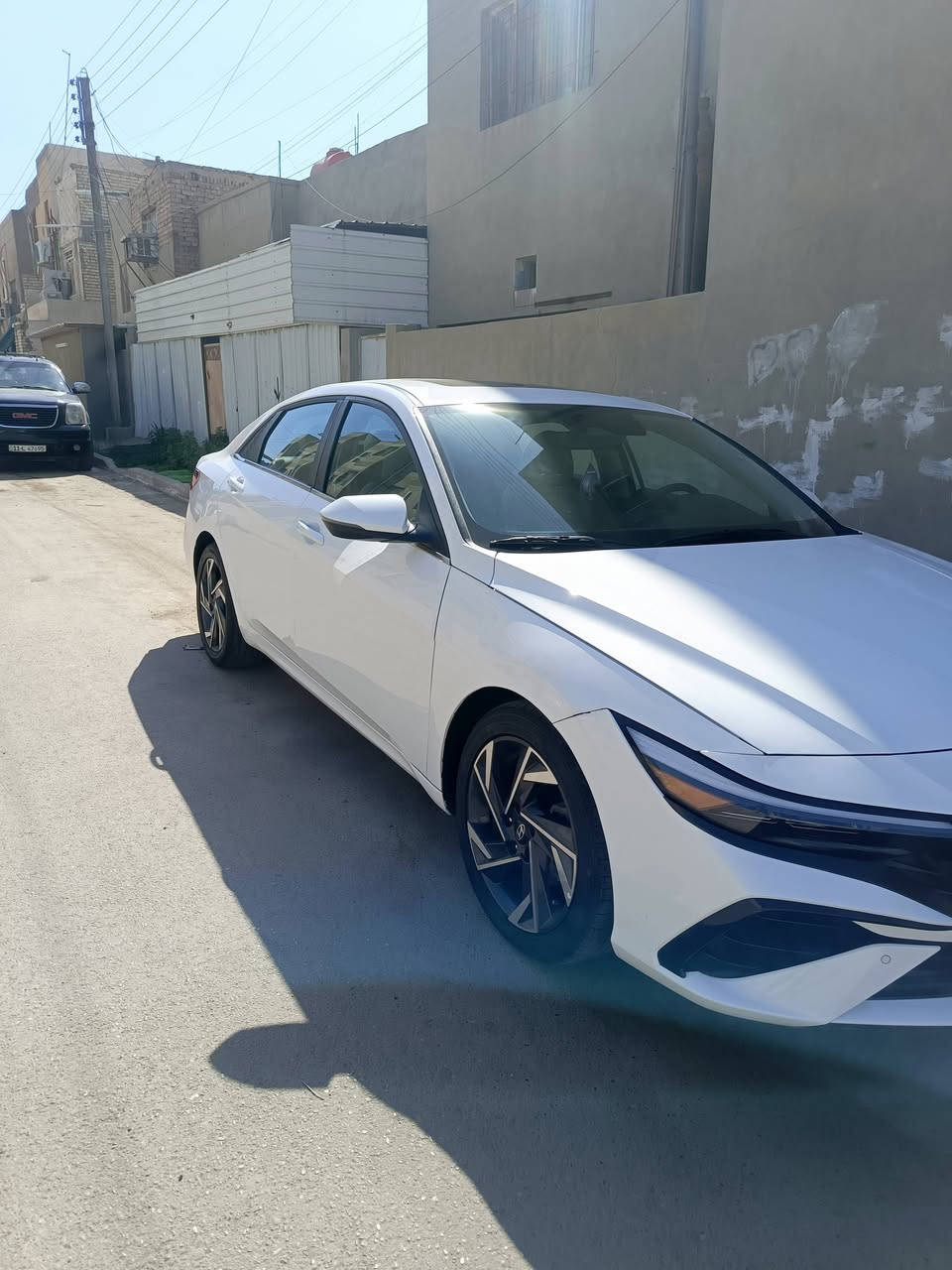 السلام عليكم النترا 2024هايبرد وارد امريكي للبيع
النترا 2024هايبرد limted فول مواصفات بصمه فتحة سقف  كشنات جلد ابيض خزن مقاعد تدفئة تبريد كشن كهرباء تشغيل عن بعد كامرة محيطية  بدون ايرباك ماشي 8500mi ضربة سطحية مرقمة كامل ب اسمي رقم بغداد 
تبديل قطع وحدة وشاصيهة بل صور 
السعر179 وبيه مجال 
بغداد 
***********
