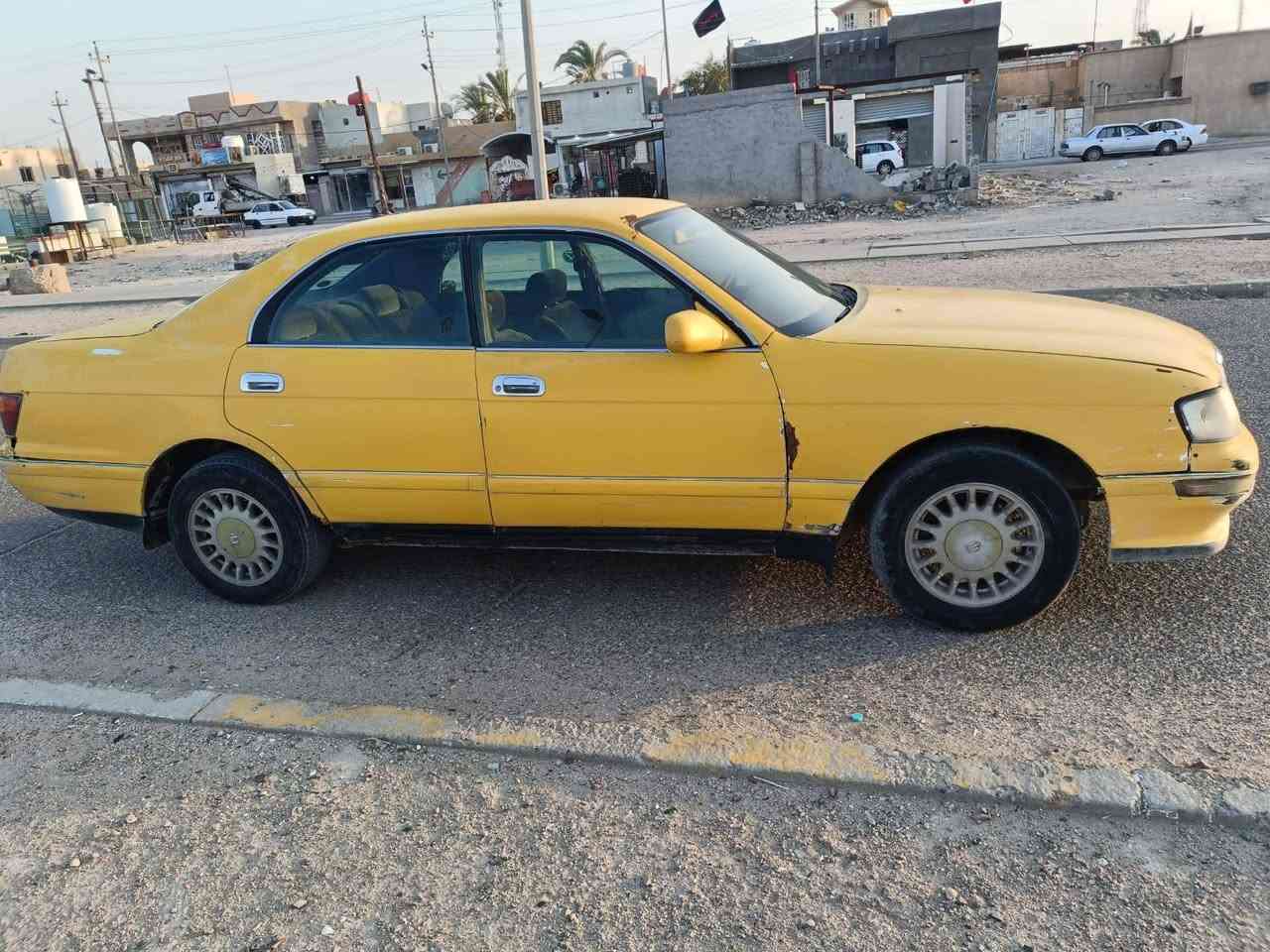 السلام عليكم 
سيارة بطه فصل موديل ٢٠٠٠
مكفوله اصوليات والكص  رقم بصره بأسمي 
محرك وكير مكفولات سنويه منتهيه سنة ٢٠٢٤ 
السعر ٢٥ورقه 
مكاني خور الزبير 
واللاستفسار ***********
