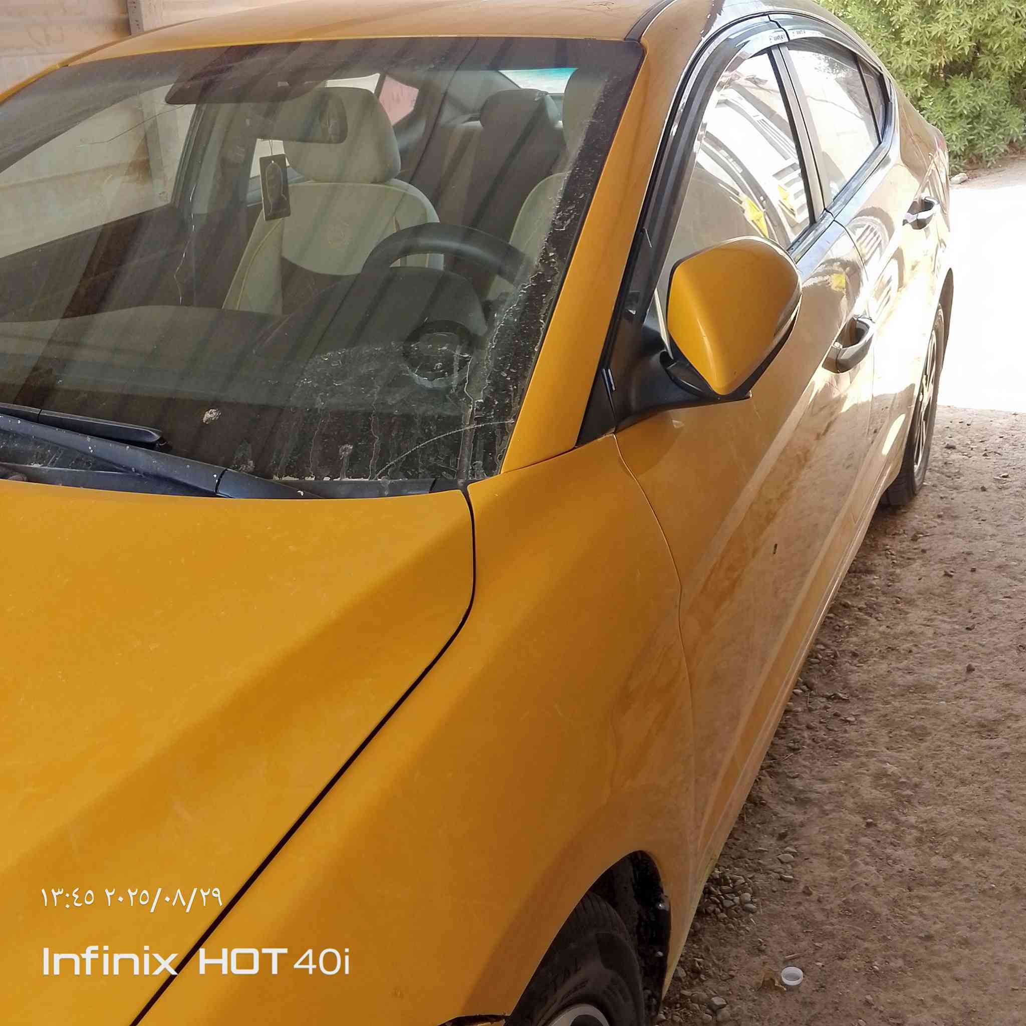 السلام عليكم الانترا للبيع فول مواصفات ما عدا الفتحة رقم بغداد بسمي مداور ثاني يوم حادثها جاملغ وشوية من البنيد للتواصل ***********
