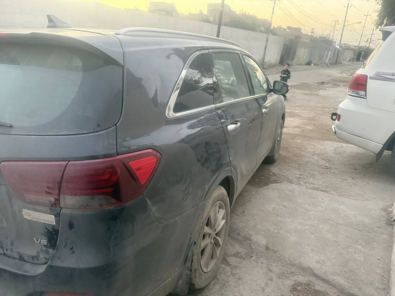 سلام عليكم سورنتو مديل 2019 الامريكي حادثه بنيد امبدل  6سلندر رقم بغدا د تبريد 3قطع وهاذه رقمي ***********
