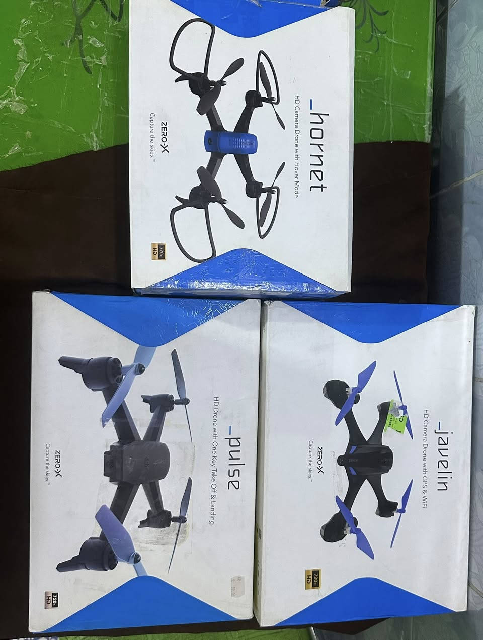 3 قطع درونات حط سعرك بالعافيه


**إذا كنت صاحب هذا الإعلان وتريد حذفه لأي سبب، رجاءا أرسل رسالة إلى الدعم الفني**