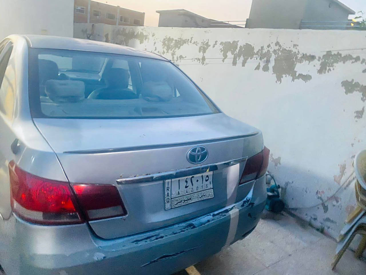 بي واي دي موديل ٢٠١٣ گير توماتيك تبريد سارد گه رم به شه رت گيرو مكينه ي نويي سنه وي ئارم  پلاستيك نوي دينار مصروفي نيه هه موو شت به شه رت  جه مپه كي خه فيفي پيشي هه يه  سعر مناسب 

0750 477 4045
عنوان هه ولير أربيل, العراق
