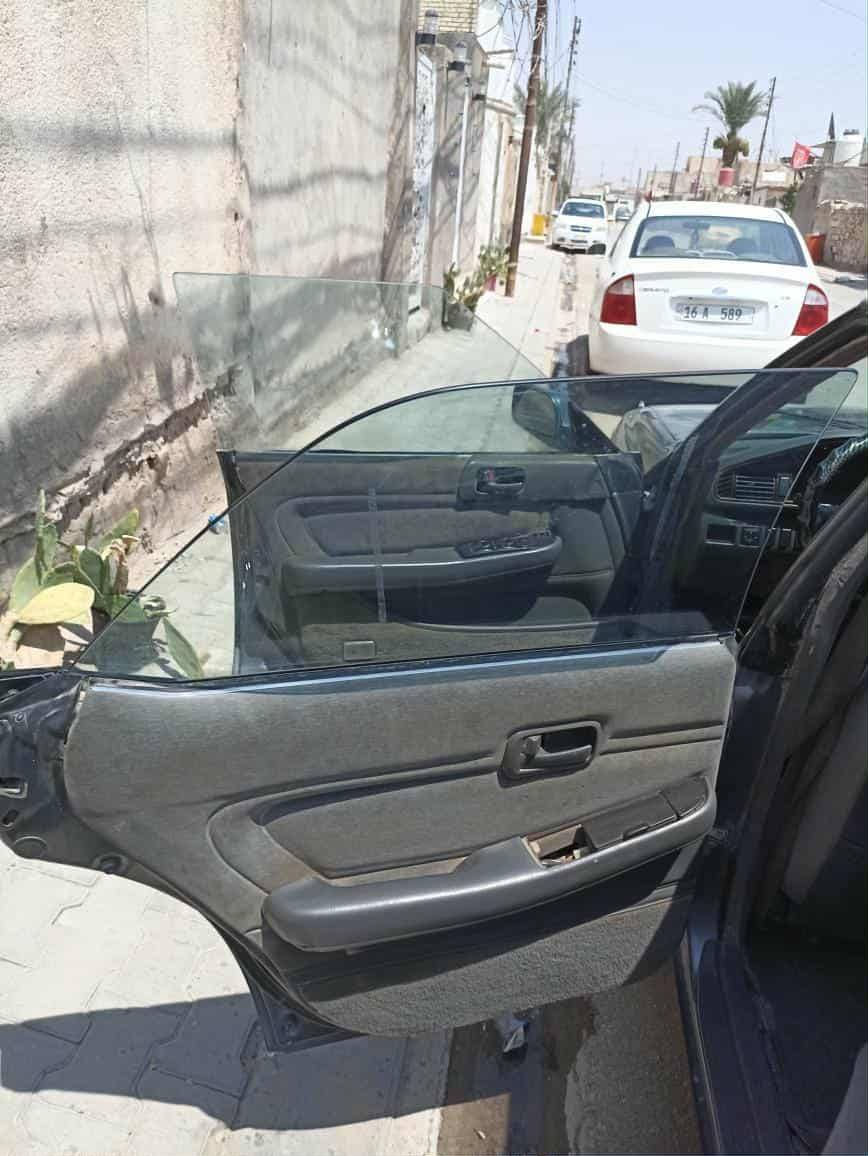 سلام عليكم مارك للبيع سعر 40مكفولة كص ونقل جثه  ومكينه كهربائيات شغاله حدادية 40%%
للاستفسار
***********
***********
