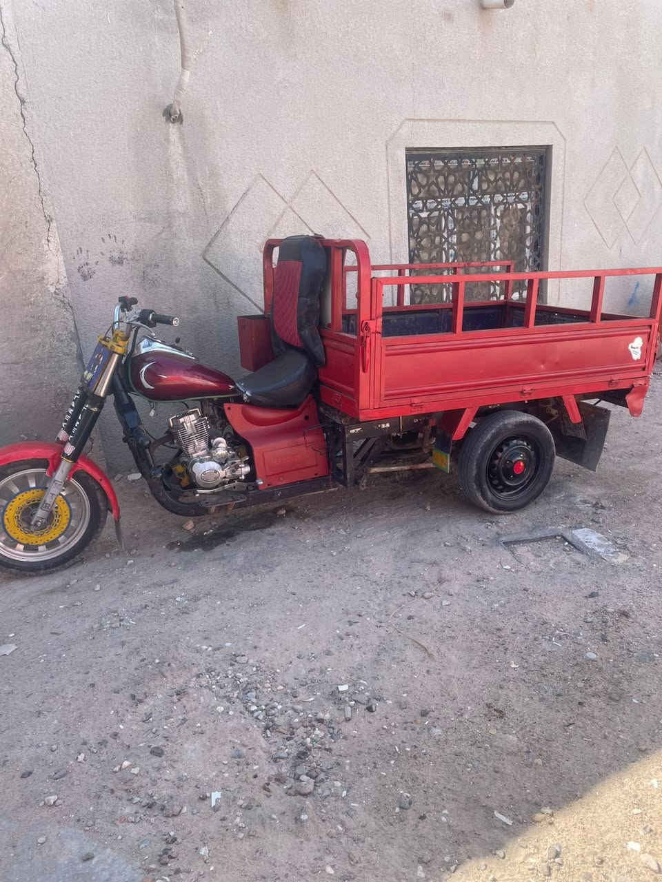 سلام عليكم ستوته  MTR ادوات كفاله من سرقه شاصي نضيف مكينه ما مفتوحه ستوته كلش نضيفه سعرها مليون وميه 1.100 وبخدمت الشراي عنواني بصرة ابو الخصيب  ***********
