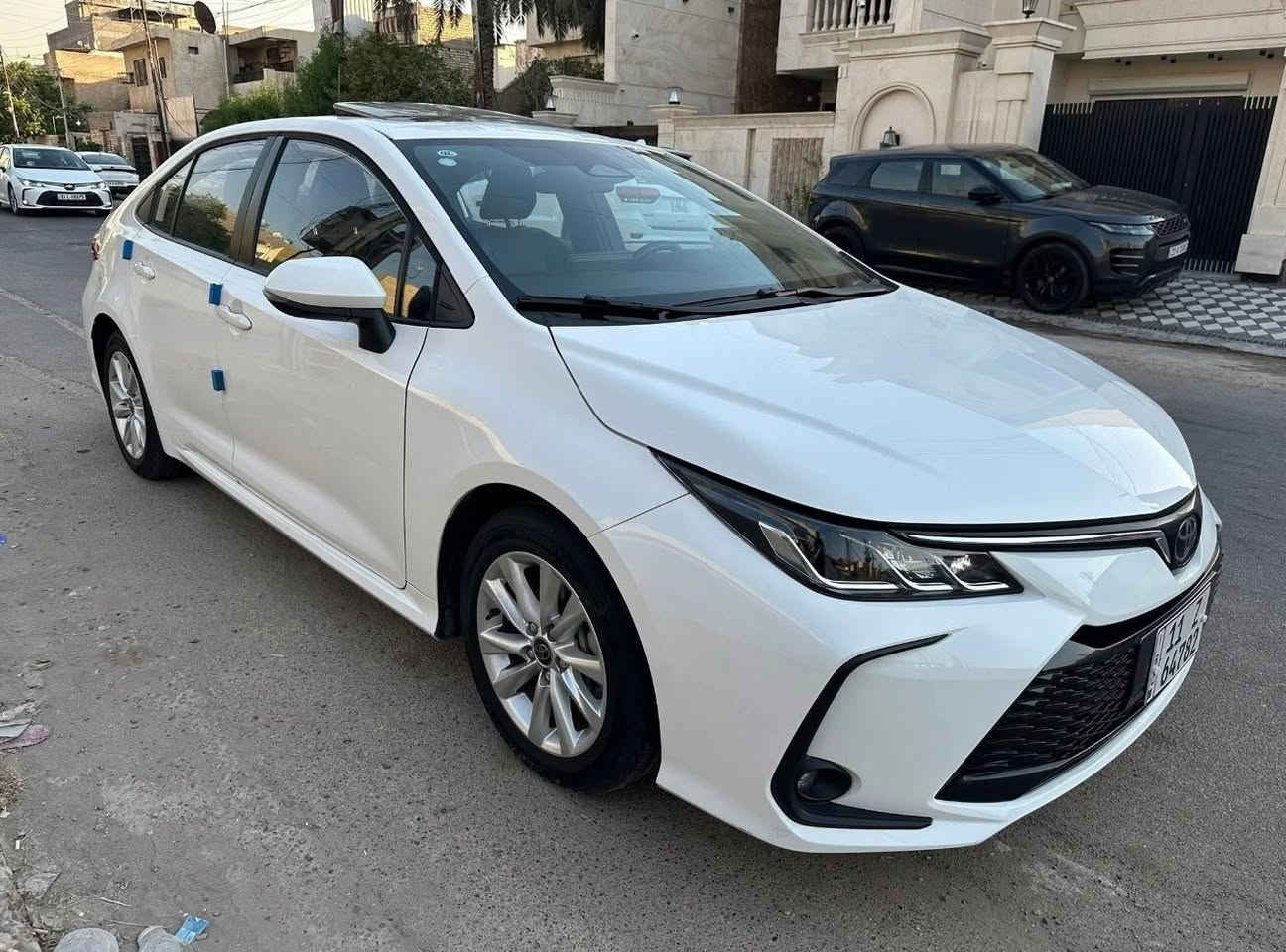 السلام عليكم كورلا 2025 بيها بارد كد إصبع بالجاملغ ماشيه 14000 كم سعرها 242000 أربعه وعشرين مليون وميتين بغداد ***********
