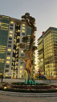 شقه في مجمع الود مساحة 180 متر   عمارةB9اطلالة كلية الزراعة اطلالة عال...