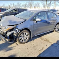 ⭕ اعلان مزاد 🔥🔥🔥  نوع السيارة  كورلا 2026le  تاريخ المزاد 🕒 :1/4/2026 ...