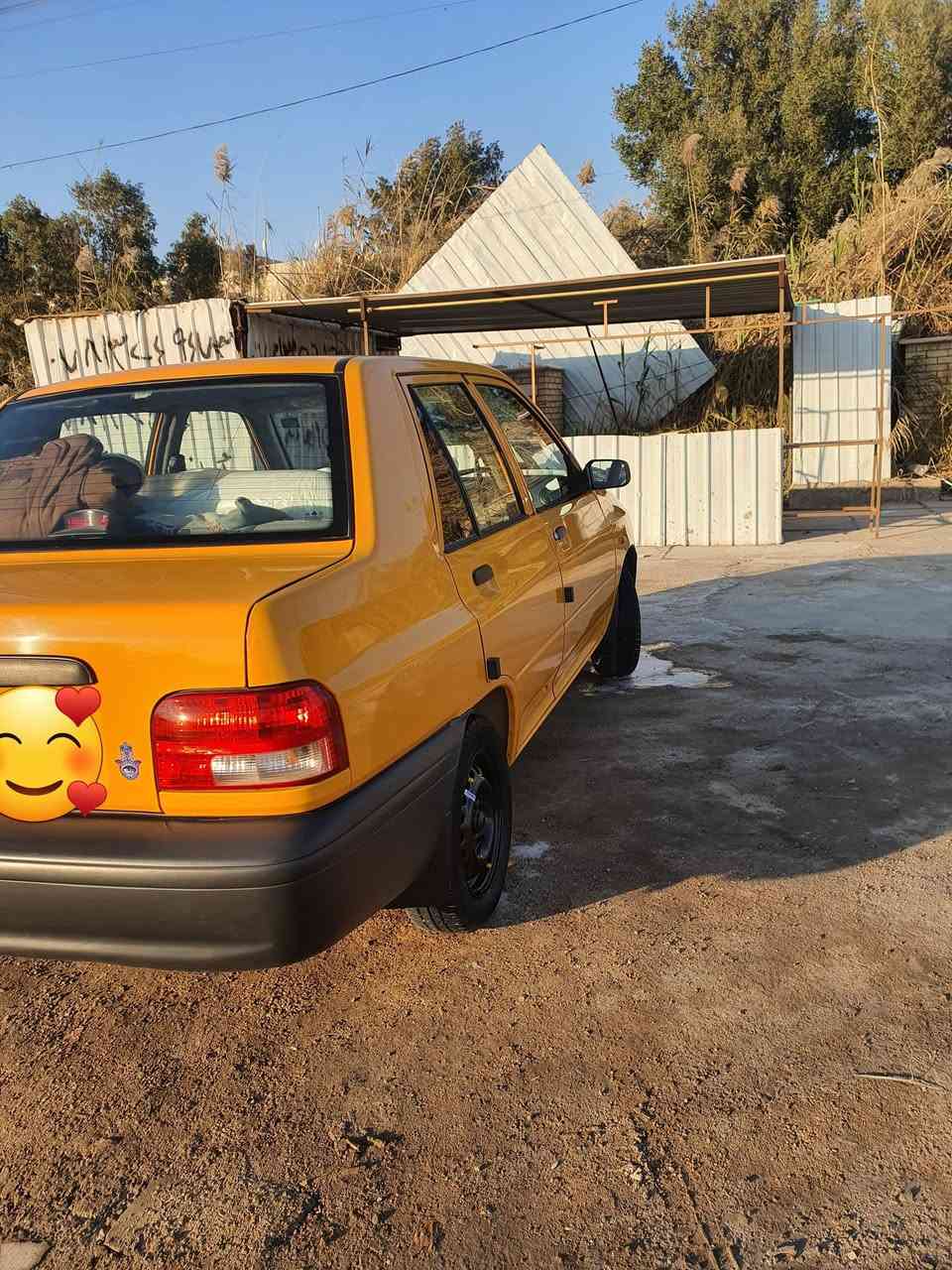 السلام عليكم سايبه 25 كفاله عامه من دعامه لدعامه ماشيه 26 الف حقيقي  تحويل ثاني يوم مصفره هيئيه وغرامات مدوشمه ارضيه وكشنات وصندوك  منضومه غاز كامله سياره جاهزه من كلشي  سعر 77  وبيه مجال للاستفسار ***********
