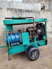 مولد كية/  2700 للبيع ب 20 ورقة وبي مجال 07714298062 لتواصل