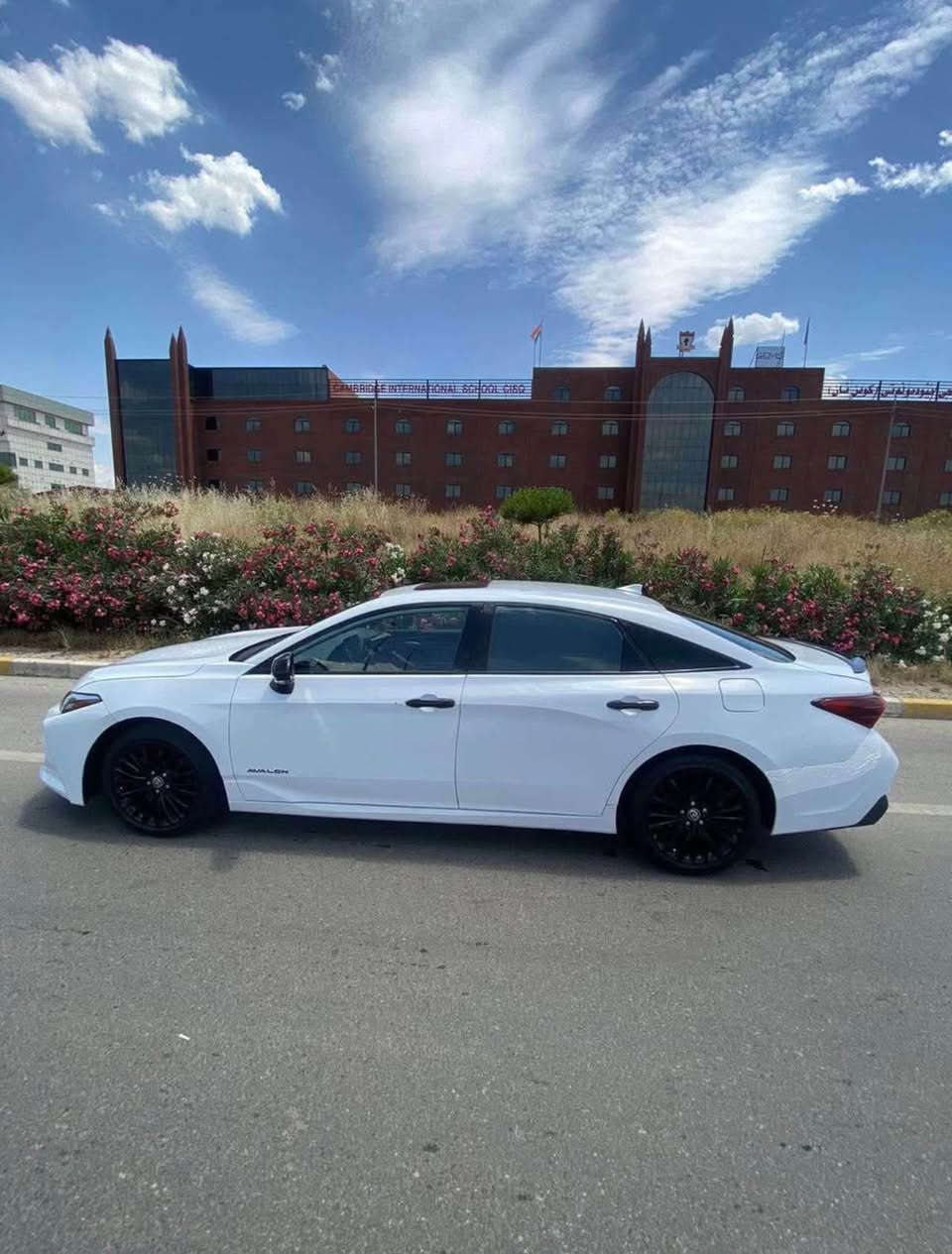 ڕەقەم شانسی 4T1DZ1FB6NU082169  
٢٣٥$
7501944138 بشدار, السليمانية
