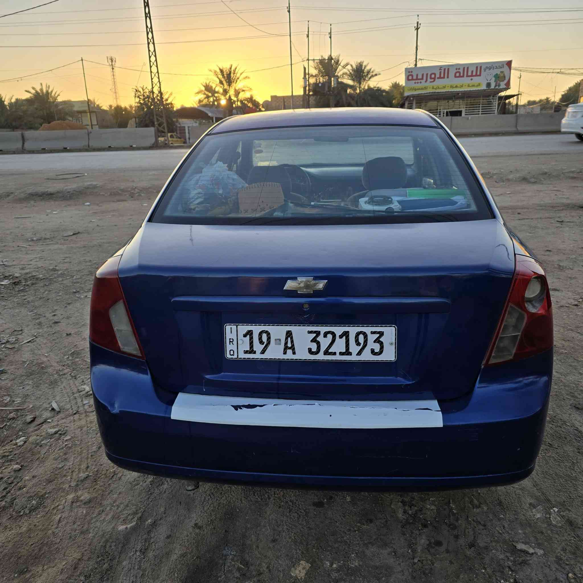 السلام عليكم اوبترا 2005 السياره مصبوغه حزام جماليه مكينه كير خير من الله شلعه فول كير عادي حداديه نص عمر بسمي مشروع وطني رقم نكليزي كربلاء السعر 48وبيه مجال قليل حك الجيه 
***********
