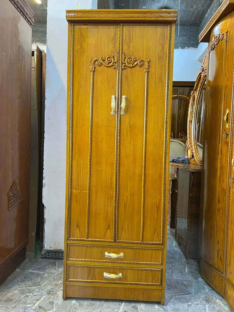 غرفه صاج عراقي مستخدام 
نضافه90/💯
السعر/700/750 قفل🤍✨ 
شد ونقل داخل بغداد مجانأ
محافظات كروه.☝🏼☝🏼☝🏼🍇


**إذا كنت صاحب هذا الإعلان وتريد حذفه لأي سبب، رجاءا أرسل رسالة إلى الدعم الفني**