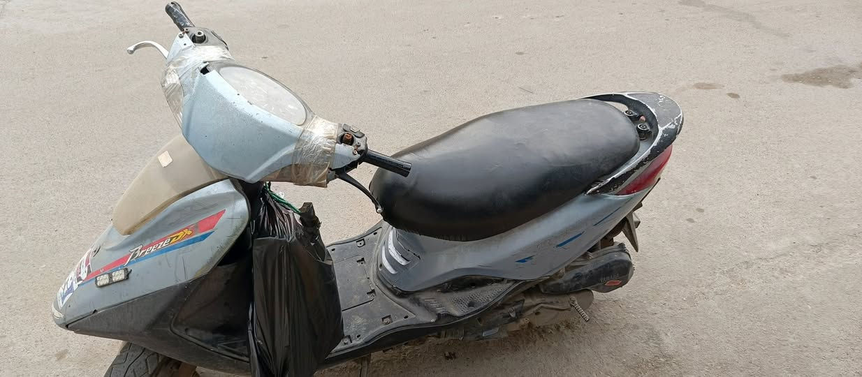 درجة بريز للبيع ب400 وبيها مجال
رقم ***********
