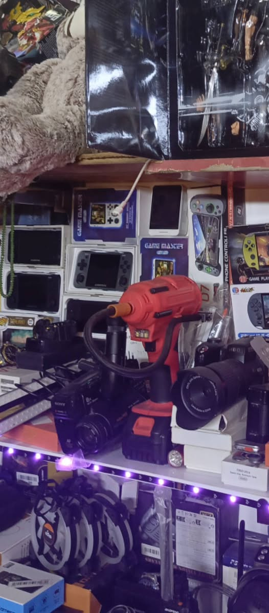 امازونيات متوفر توصيل جميع المحافظات 5000


**إذا كنت صاحب هذا الإعلان وتريد حذفه لأي سبب، رجاءا أرسل رسالة إلى الدعم الفني**