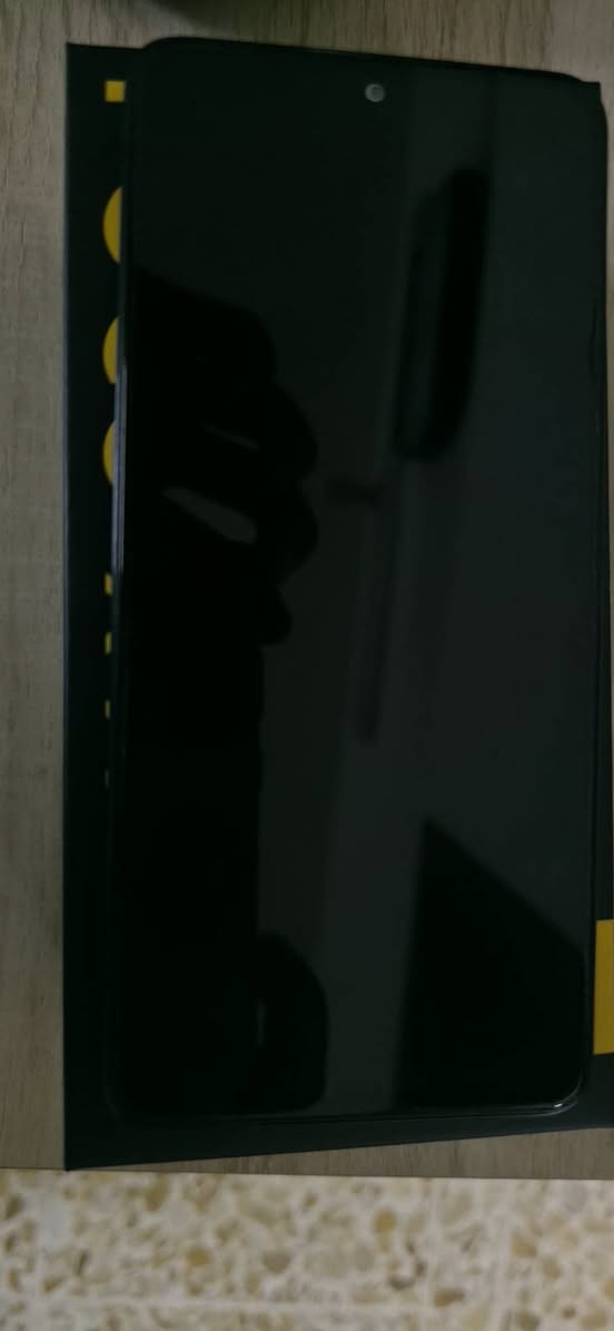 السلام عليكم...
جهاز Poco X4 pro
265GB ,  8GB RAM
لون اسود 
مع كامل الملحقات الأصلية:
كارتون الاصلي، الشاحنة الاصلية
يوجد توصيل لكافة محافظات العراق 🚙


**إذا كنت صاحب هذا الإعلان وتريد حذفه لأي سبب، رجاءا أرسل رسالة إلى الدعم الفني**