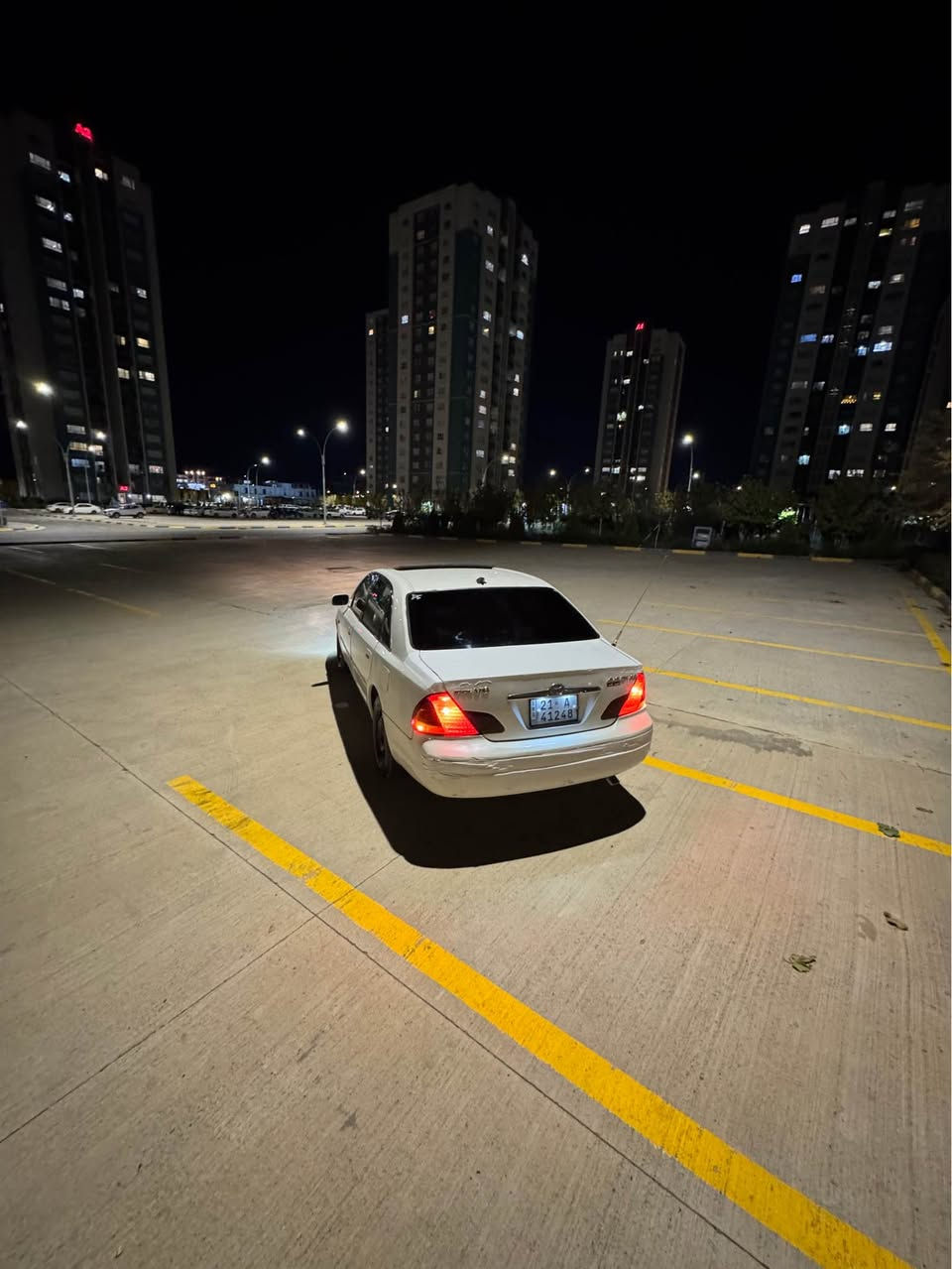 Avalon2001
ماشەاللە لە ماڵی هەموو لایک 🧿🤍
ئەڤەلۆن بۆ فرۆشتن مۆدیل ٢٠٠١ خلیجی 
کامل بۆیاغ تازە کراوە تەنها یەک پارچەی ماعجونی تیایە 
یەک قرجی بچوکی هەیە ✋🏻لە چەمەلەغی پیشەوە چوار ✅
پەنچە بێ شانسی  سەنەوی تازیە تا 2030  پیش و دواوی تازە گۆڕاوە تون و تۆڵە 4 تایەی تازەی بۆ بستراوە  ✅
شلە مەنی تازە گۆڕاوە عام  بێ دوکەڵ و شت بێ بوغار  سەیارەکە جایزە تون و تۆڵە بە شەرت و زەمان ❇️
تەبریت مەزبوتە لەسەر سویچ ئیش ئەکات ✅
کارە بایەتی مەز بەوتە بەشەرت و زەمان  ✅🔆
هەموو گیانی بەشەرت و زەمان ئیش ئەکات ✅
سەیارەکە هی خۆمە هی ماعرەز و شت نیە ❎
ناونیشان سلیمانی بە شرتی تاحەویل بە ناو کردن بەشرت ✅
100$ غەرامەی تیایە دوای مەعەملە بۆت ئەگیڕمەوە✅
رەقم تەلەفون (***********) Singapore
