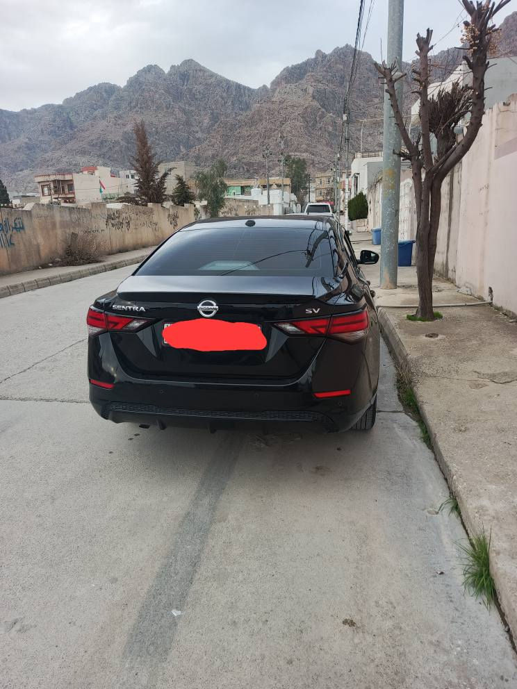Nissan sentra 2023 SV bas bonit sbuxa 78 KM roshtwa xaty Jada radar kamera basma zor mwasafaty tr رانية, السليمانية


**إذا كنت صاحب هذا الإعلان وتريد حذفه لأي سبب، رجاءا أرسل رسالة إلى الدعم الفني**