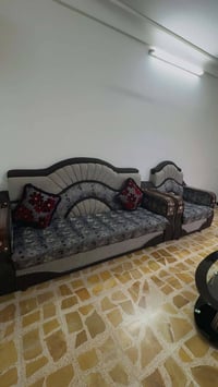 خشب ثقيل • ٥ قطع • موصل حي الوحدة