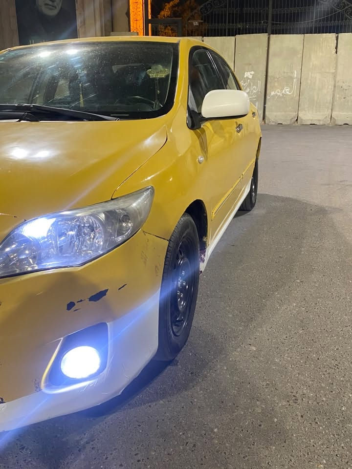السلام عليكم كورله  ٢٠٠٨ بيع او مراوس  سياره كفاله  من ضربه قويه وكصه  وتبديل      تبريدها ثلج   حداده حلوه 
المكينه حلوه 
 فقط الكير بي تئخير بلبك  
رقم مميز ناصريه ١١١  راعيها يريد تحويل   بلبصره 
مراوس حسب رغبه 
السعر٧٥  مكان سياره بصره 
***********
